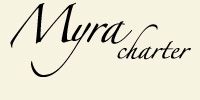 Myra charter home page